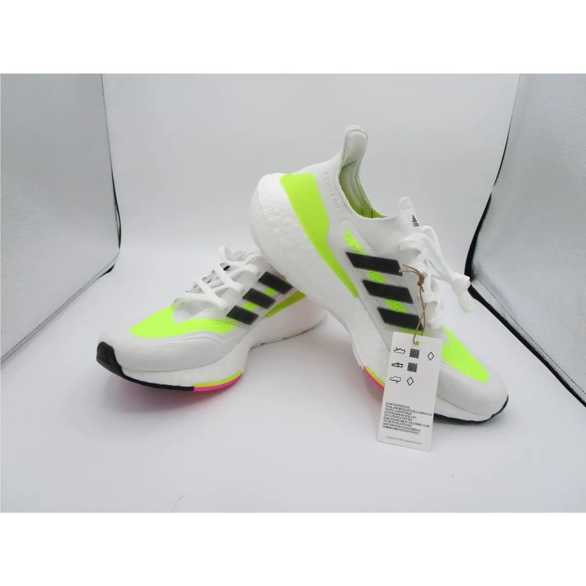 Adidas shoes - adidas Ultraboost 21 - Ultraboost - Yellow 3