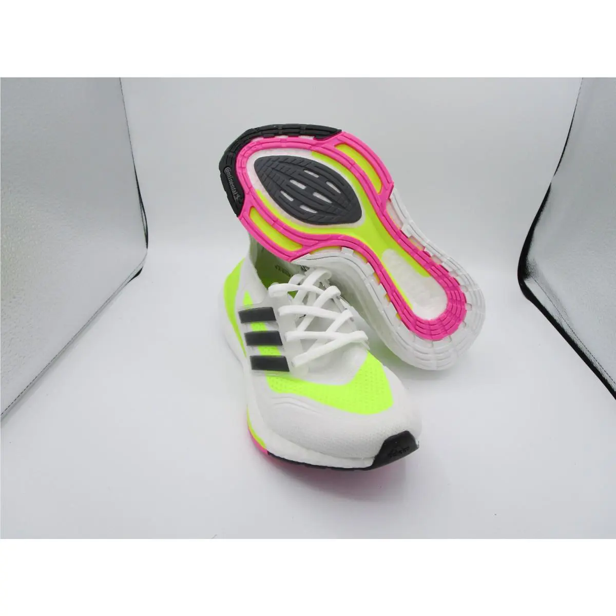 Adidas shoes - adidas Ultraboost 21 - Ultraboost - Yellow 4