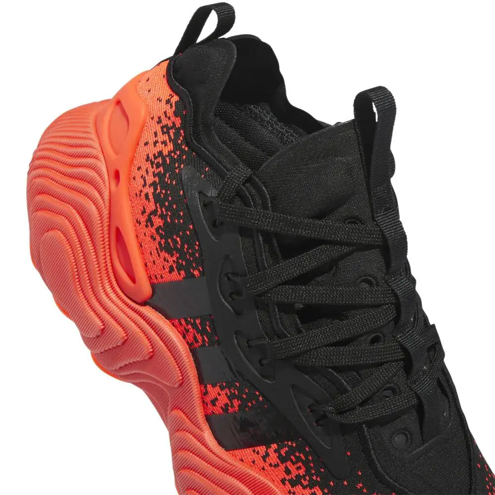 Adidas shoes - Red/Black - IF5605 5
