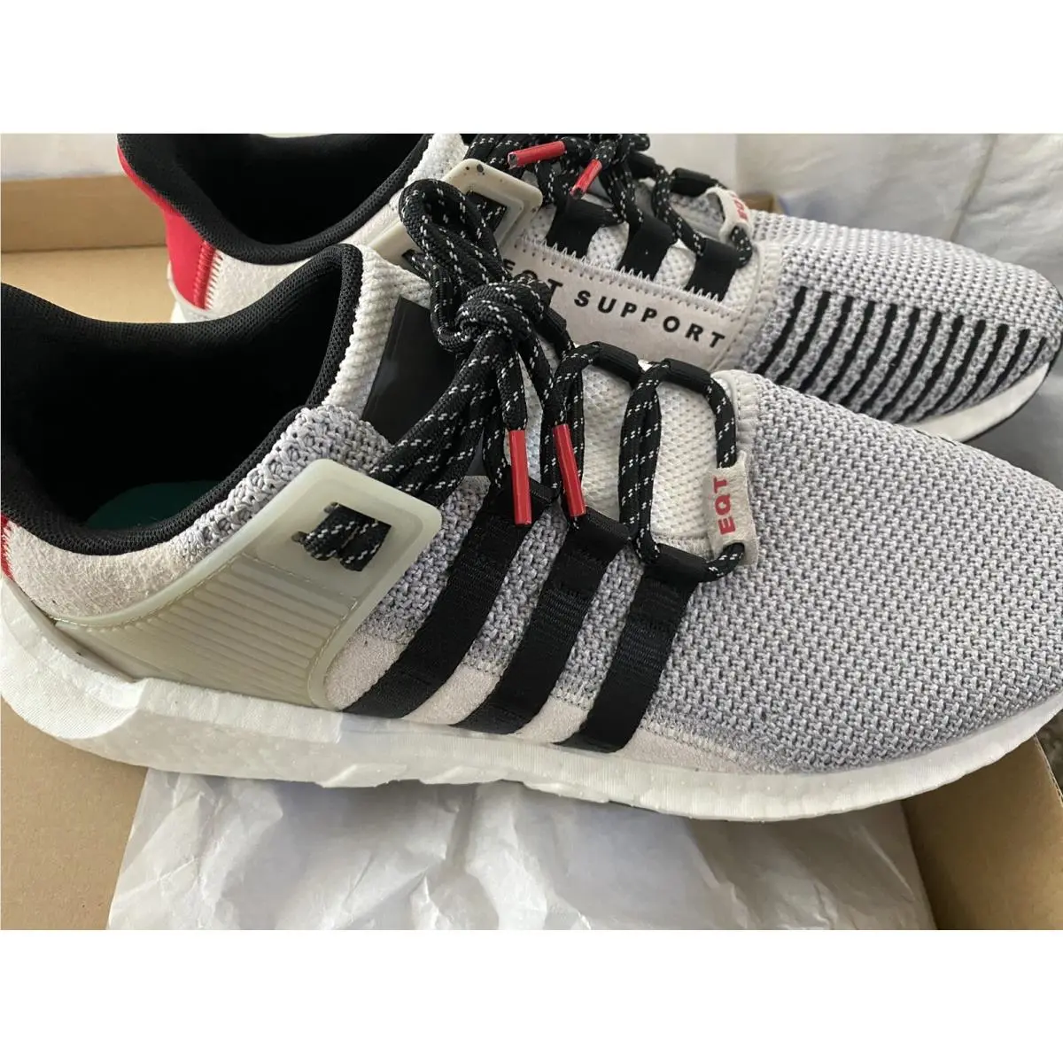 Adidas shoes - adidas EQT - EQT - Multicolor 0