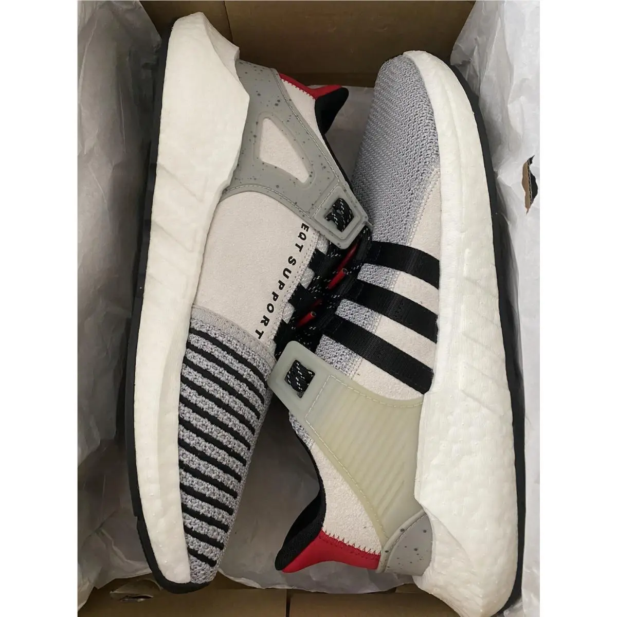 Adidas Eqt 93/17 Cement