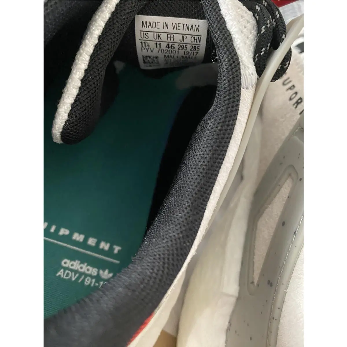 Adidas shoes - adidas EQT - EQT - Multicolor 3