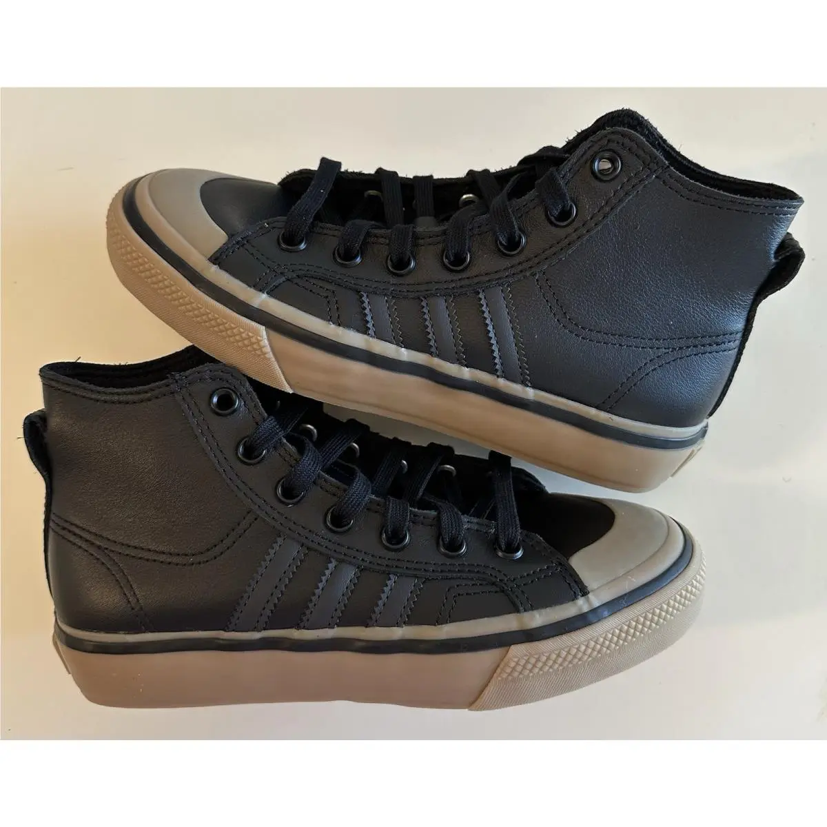 Adidas shoes - adidas Nizza - Nizza - Black 0