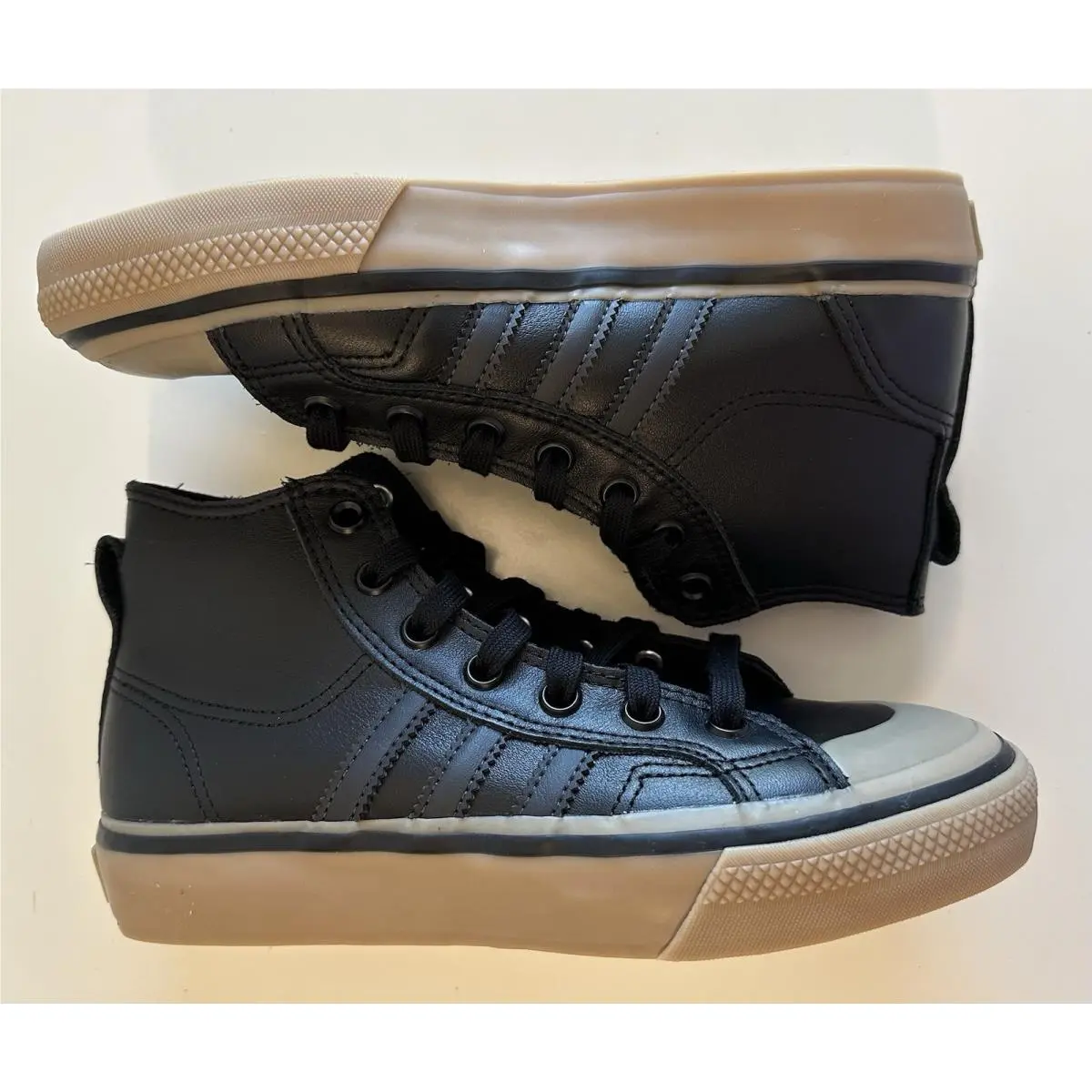 Adidas shoes - adidas Nizza - Nizza - Black 1