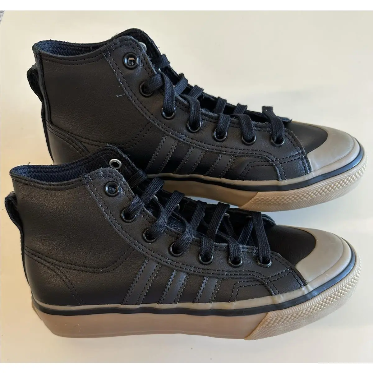 Adidas shoes - adidas Nizza - Nizza - Black 2