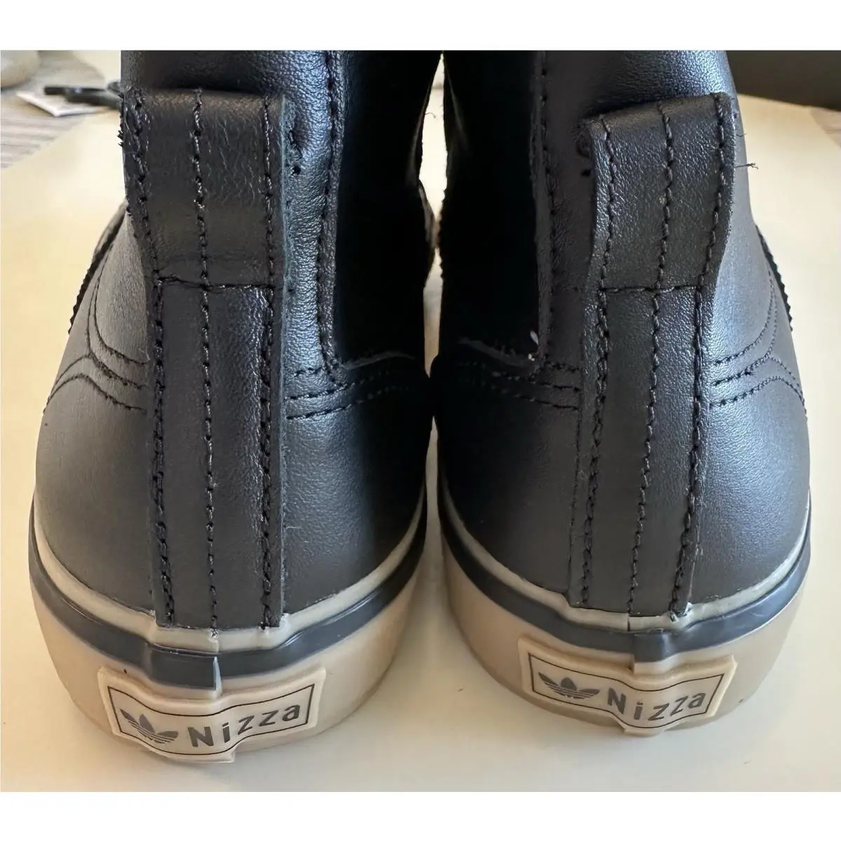 Adidas shoes - adidas Nizza - Nizza - Black 4