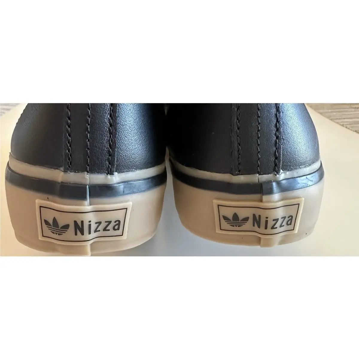 Adidas shoes - adidas Nizza - Nizza - Black 5