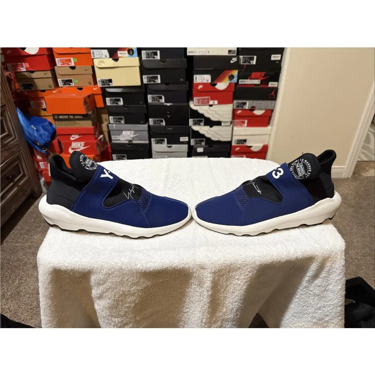 Adidas shoes - adidas Y-3 Suberou - Suberou - AC7199 - Unity Ink/Core White/Core Black 9
