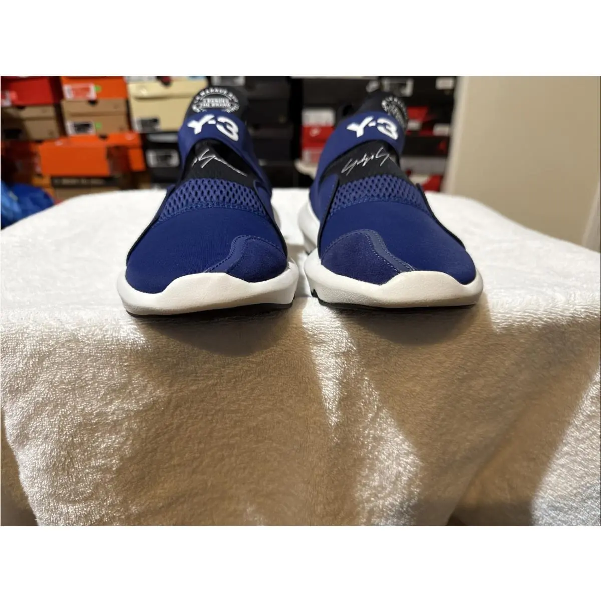 Adidas shoes - adidas Y-3 Suberou - Suberou - AC7199 - Unity Ink/Core White/Core Black 11