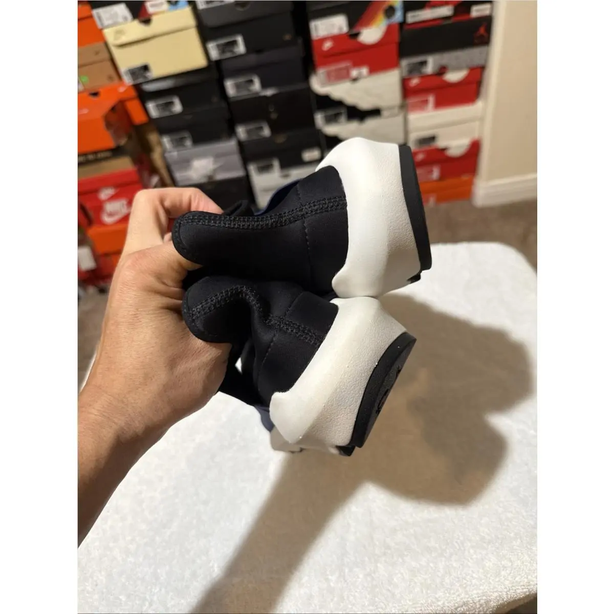 Adidas shoes - adidas Y-3 Suberou - Suberou - AC7199 - Unity Ink/Core White/Core Black 16