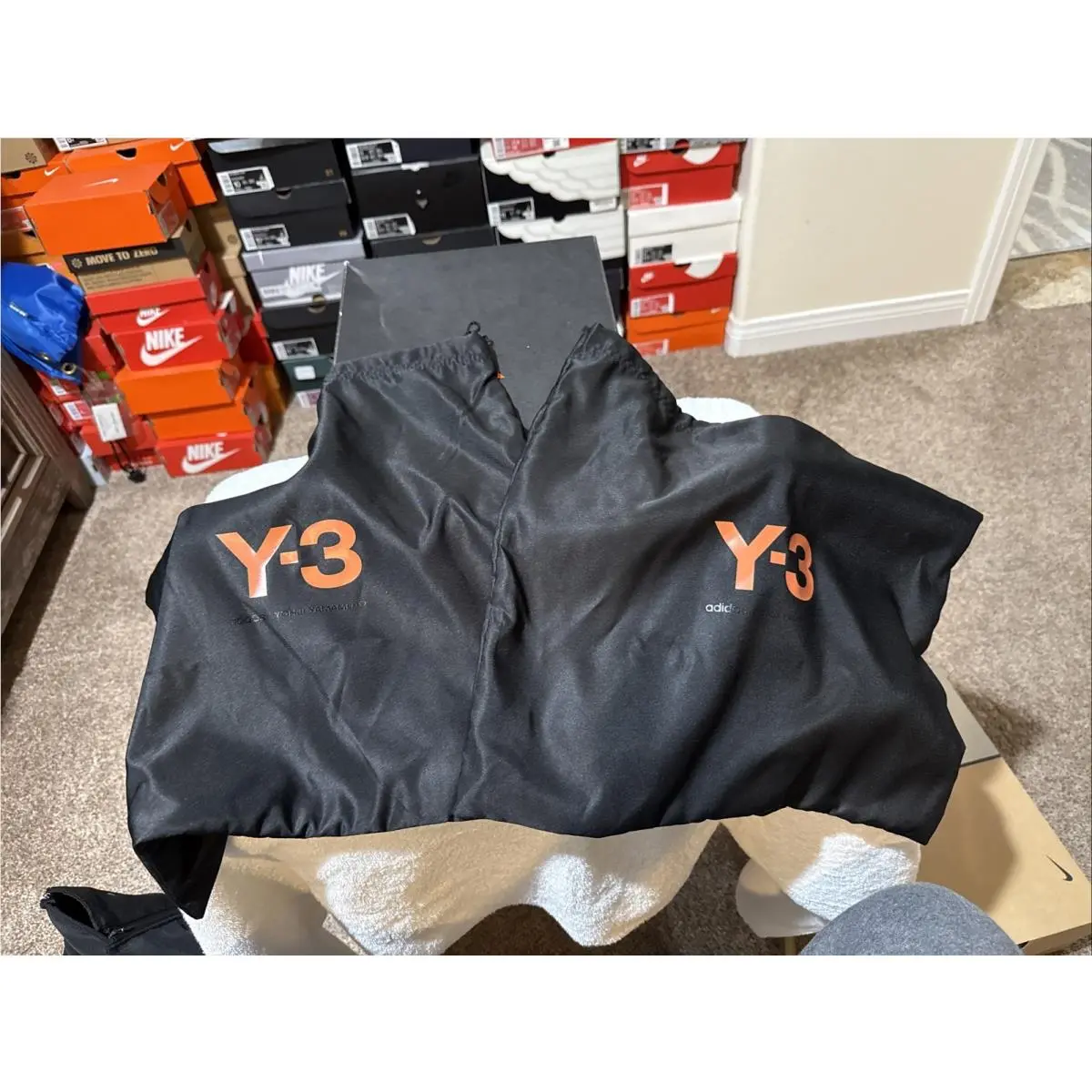 Adidas shoes - adidas Y-3 Suberou - Suberou - AC7199 - Unity Ink/Core White/Core Black 2