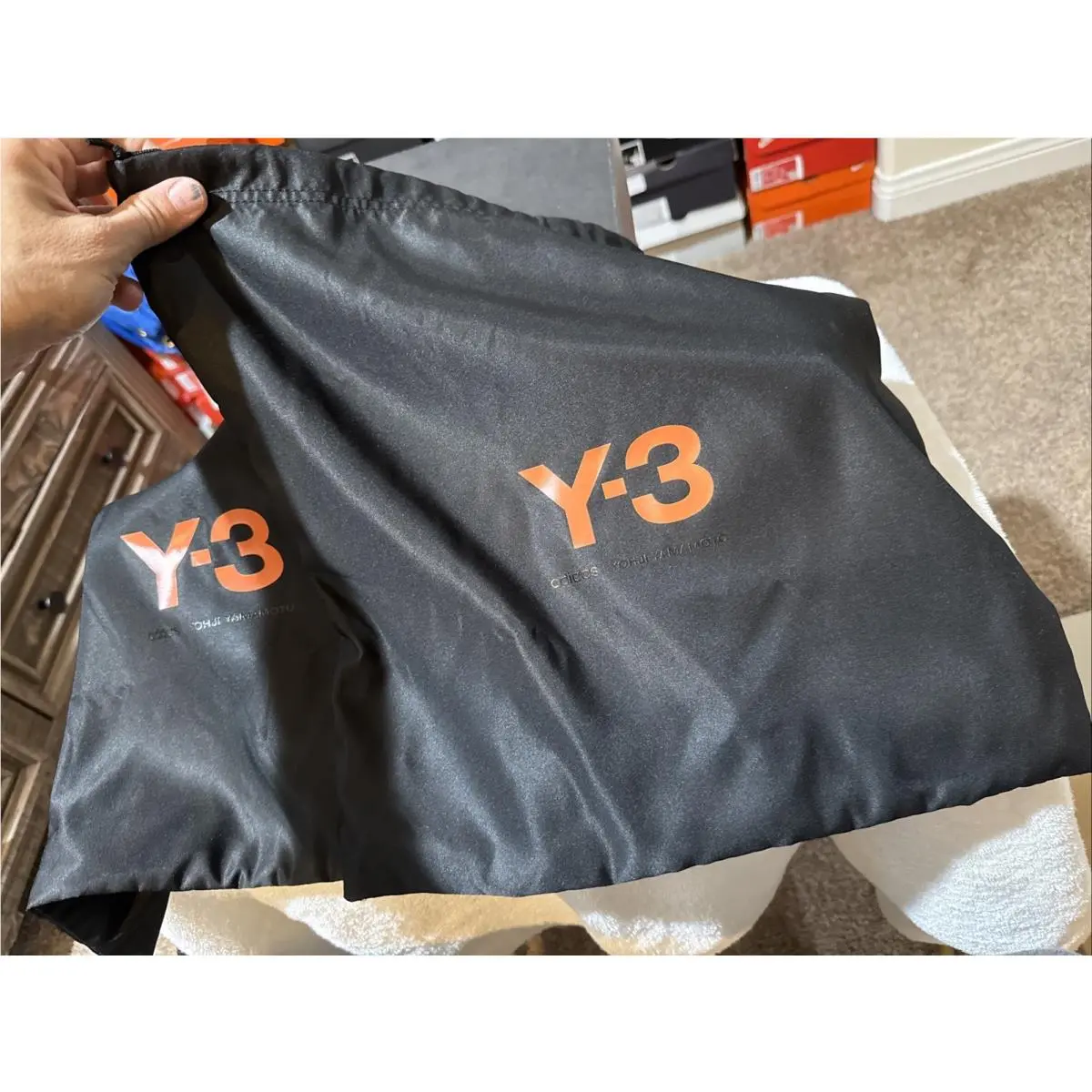 Adidas shoes - adidas Y-3 Suberou - Suberou - AC7199 - Unity Ink/Core White/Core Black 3