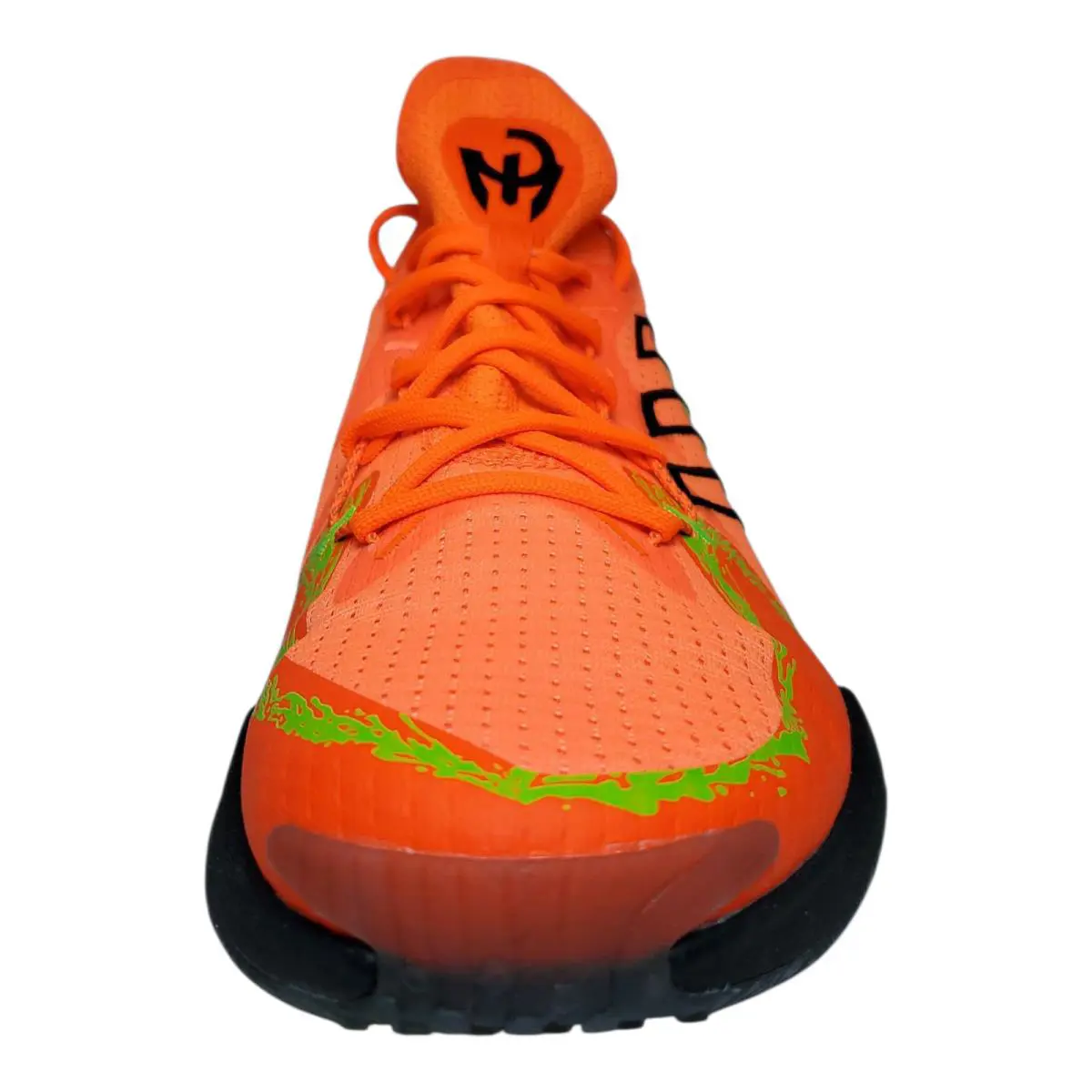 Adidas shoes - adidas Mahomes 1 Impact FLX - IF4806 - Orange (UPC: 195749559640) 1