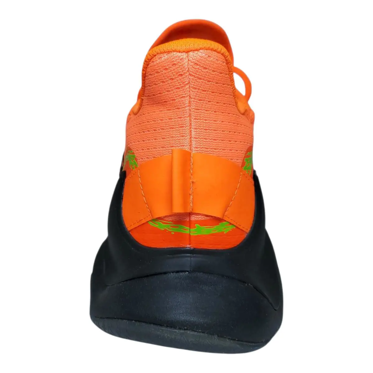 Adidas shoes - adidas Mahomes 1 Impact FLX - IF4806 - Orange (UPC: 195749559640) 2