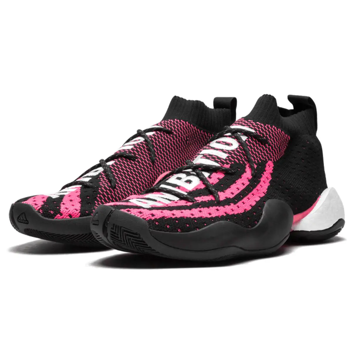 Adidas shoes - adidas Crazy BYW - Crazy BYW - G28182 - Black (UPC: 0191524934060) 2
