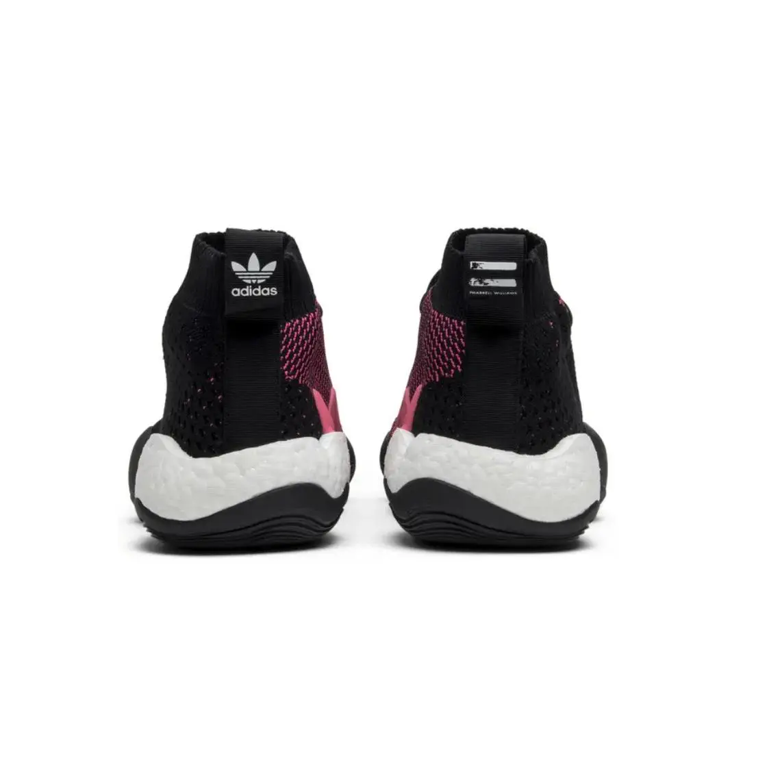 Adidas shoes - adidas Crazy BYW - Crazy BYW - G28182 - Black (UPC: 0191524934060) 2