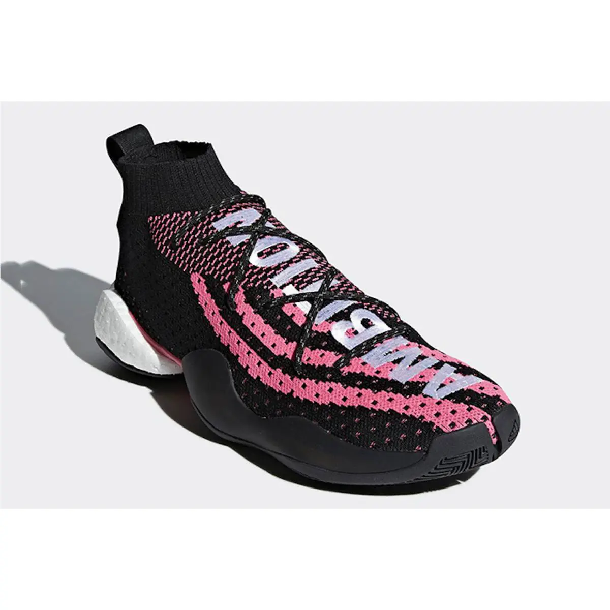 Sz 7.5 - Adidas Crazy Byw Lvl X Pharrell Williams Ambition Mens G28182