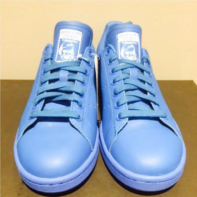 Adidas shoes - Human Race - Human Race - core blue/core blue/core blue 0