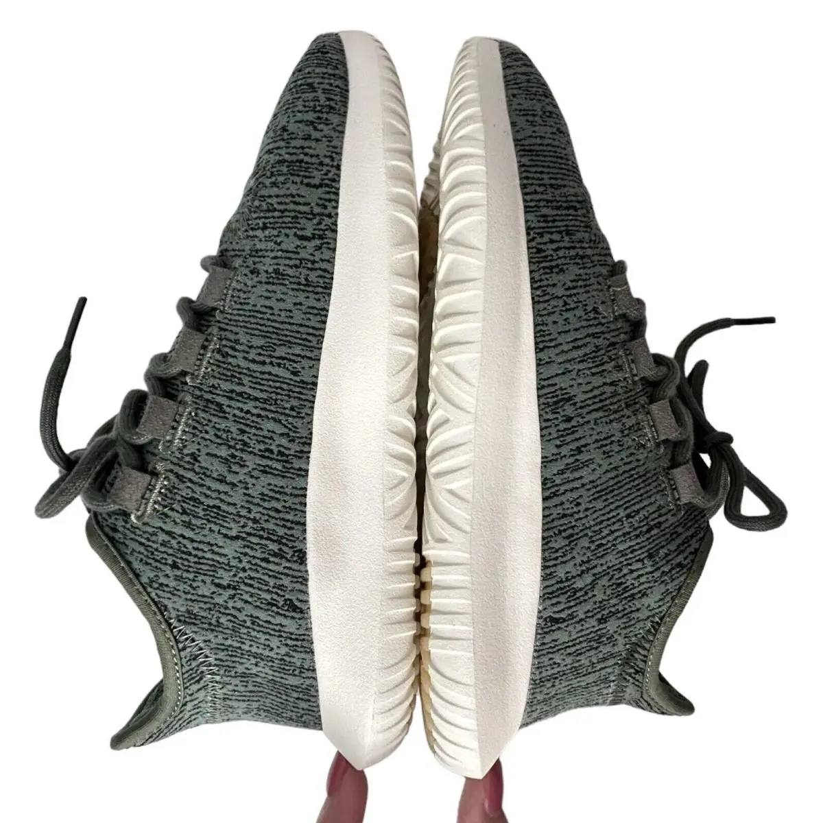 Adidas shoes - adidas Tubular Shadow - Tubular Shadow - Green 4