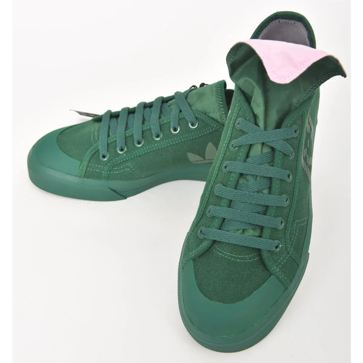Adidas shoes - Green 1