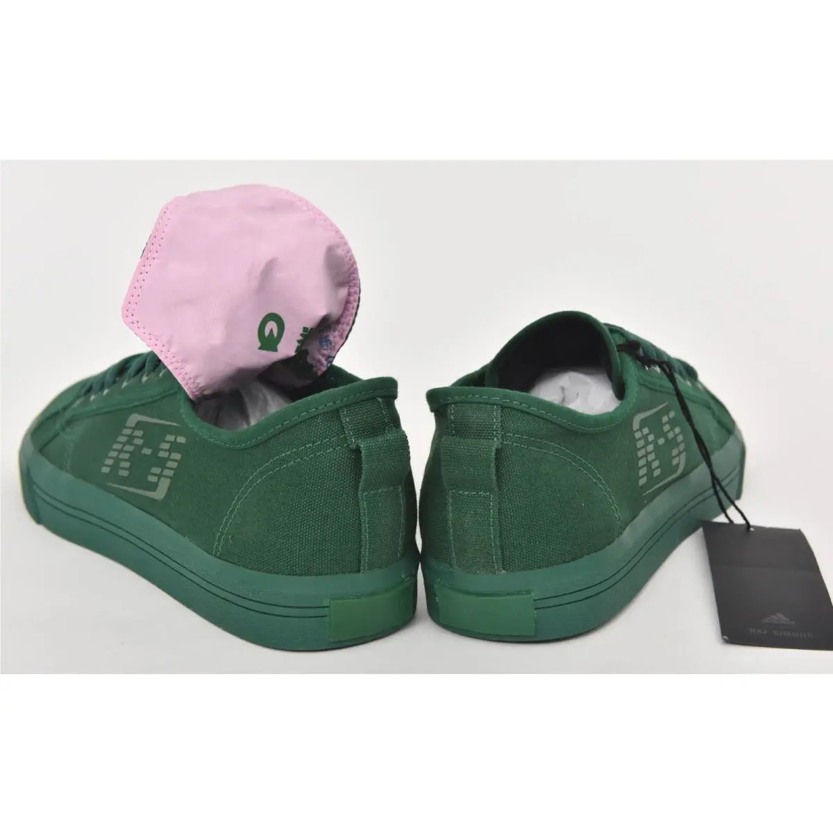 Adidas shoes - Green 3
