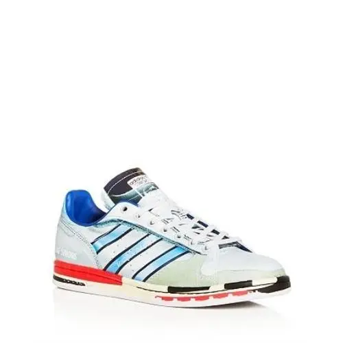 Raf Simons For Adidas Women`s Rs Micro Stan Low-top Sneakers Size 6