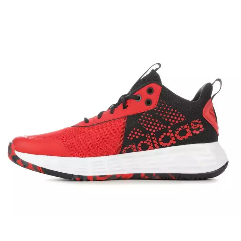 Adidas shoes - adidas Own The Game 2.0 - Red 2