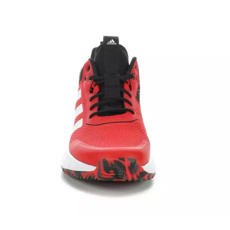 Adidas shoes - adidas Own The Game 2.0 - Red 3