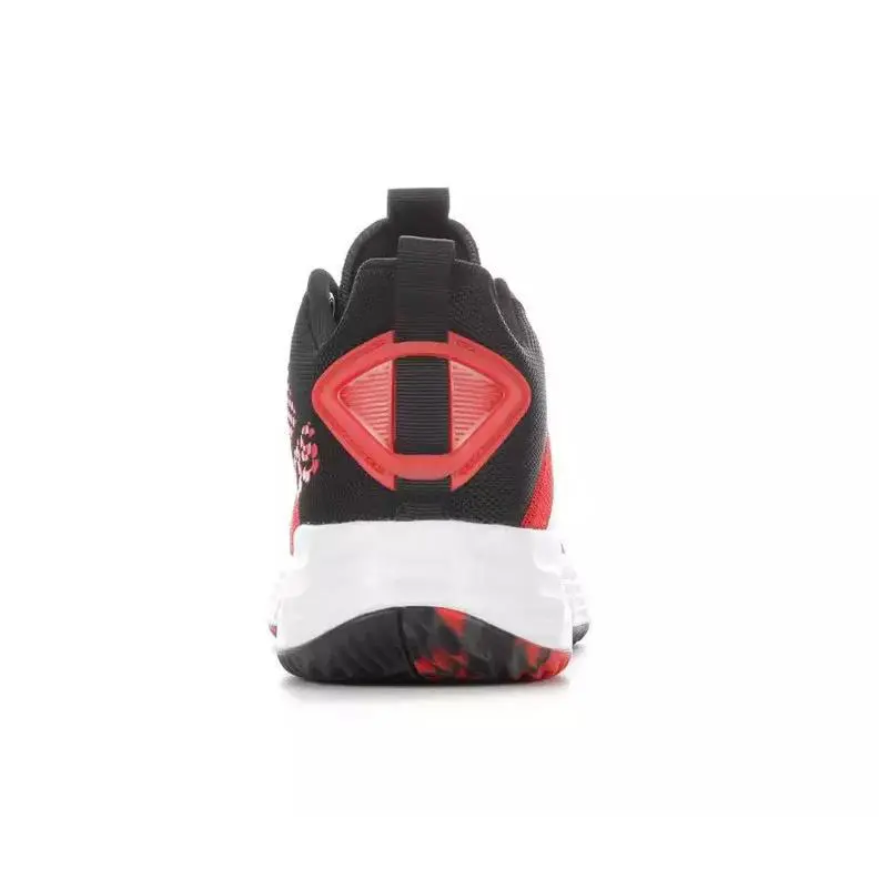 Adidas shoes - adidas Own The Game 2.0 - Red 4