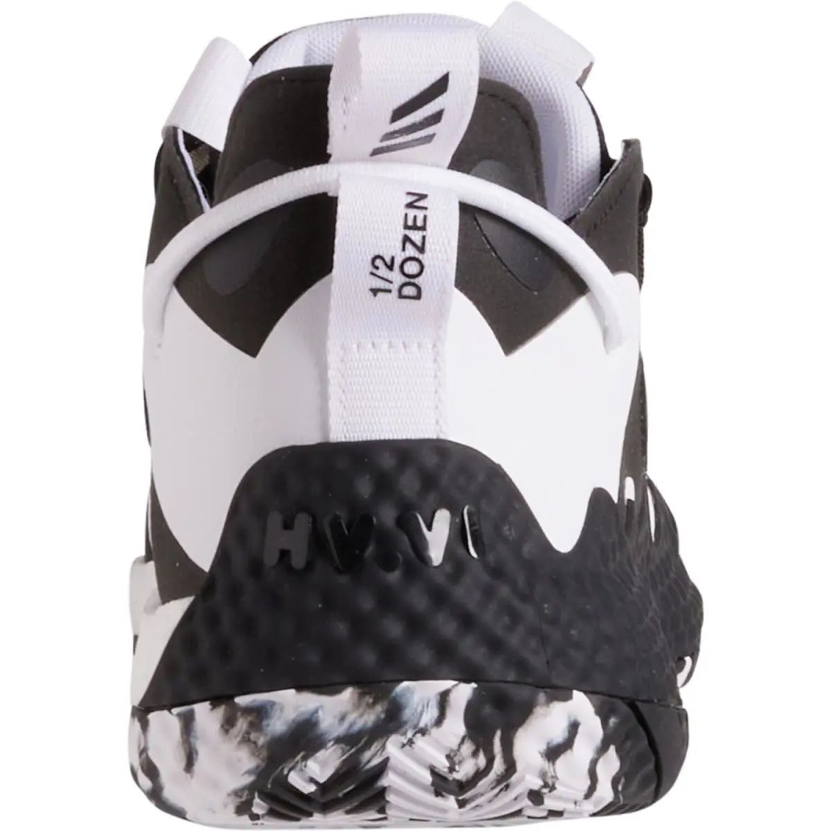 Adidas shoes - adidas Harden Vol. 6 - Harden - Black (UPC: 195739598581) 1