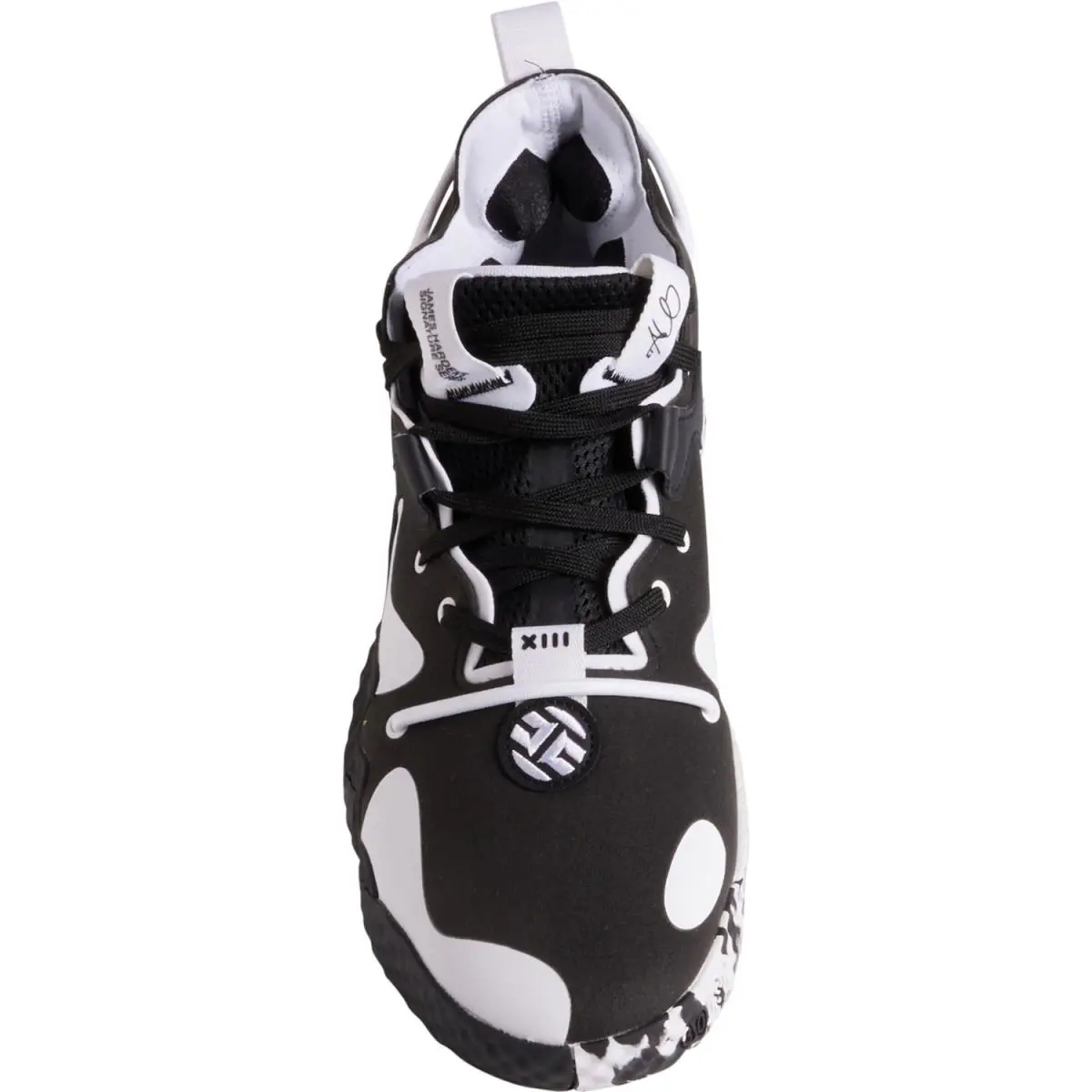 Adidas shoes - adidas Harden Vol. 6 - Harden - Black (UPC: 195739598581) 3