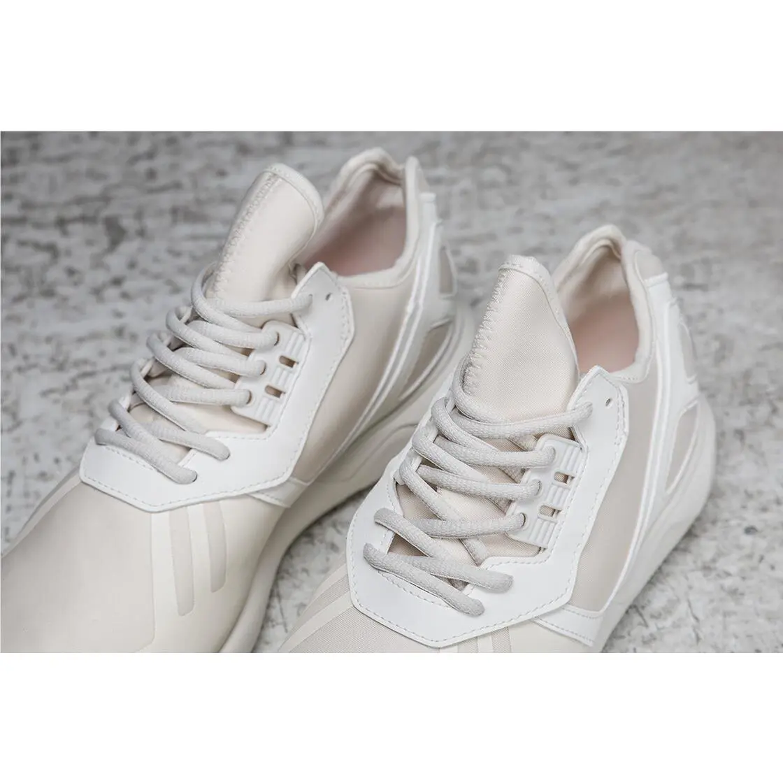 Adidas shoes - adidas Tubular - Tubular - B24349 - Off White/Dusty Pink 2