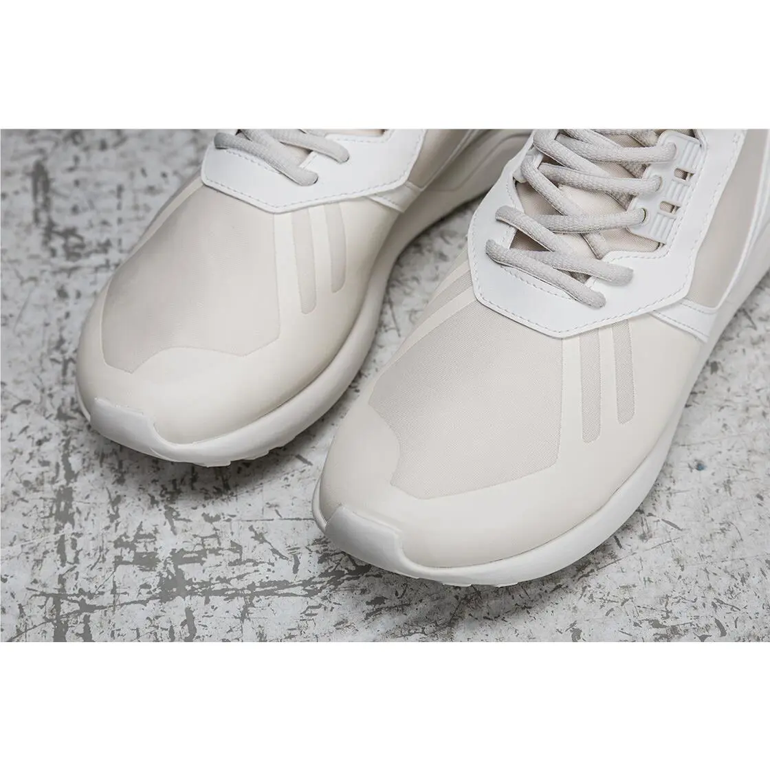 Adidas shoes - adidas Tubular - Tubular - B24349 - Off White/Dusty Pink 3