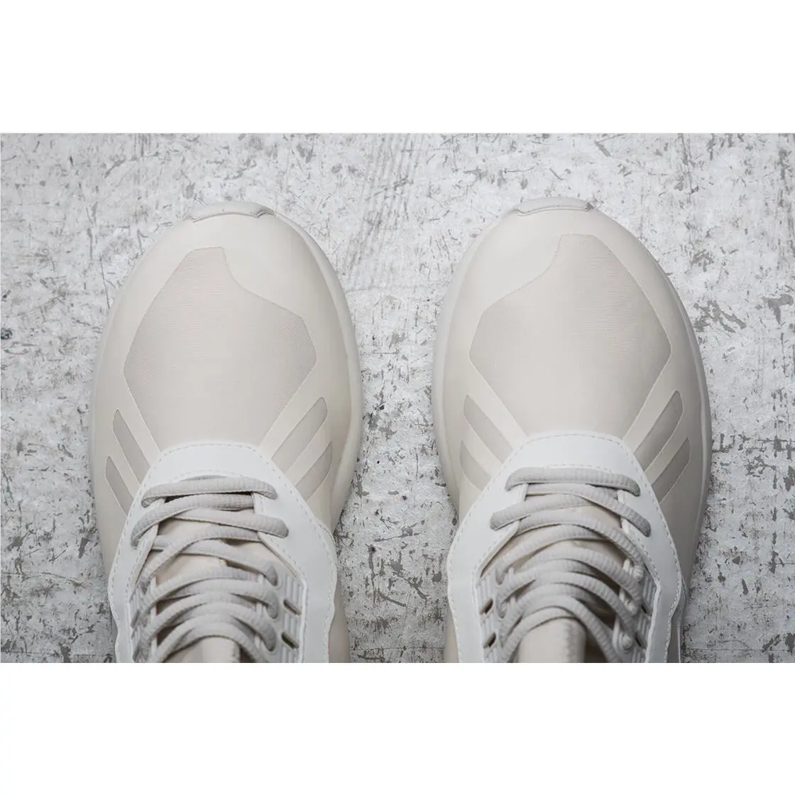Adidas shoes - adidas Tubular - Tubular - B24349 - Off White/Dusty Pink 5
