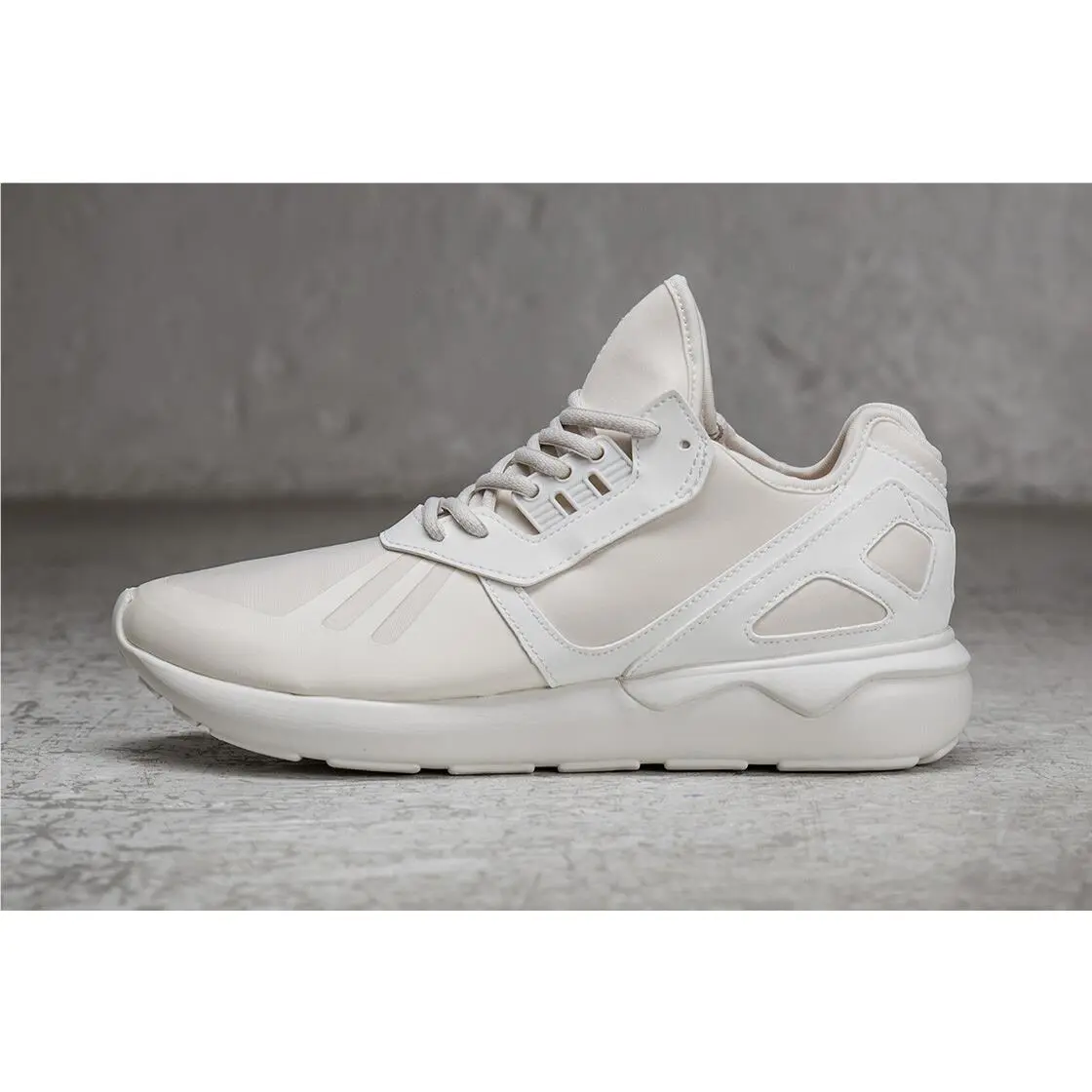 Adidas shoes - adidas Tubular - Tubular - B24349 - Off White/Dusty Pink 1