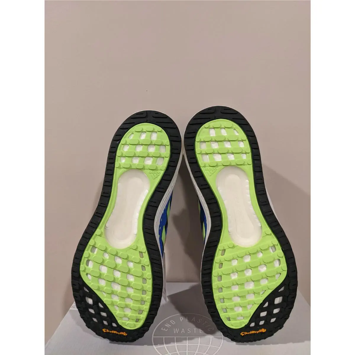Adidas shoes - adidas Solar Glide - Solar Glide - Sonic Ink / Signal Green / Core Black 3