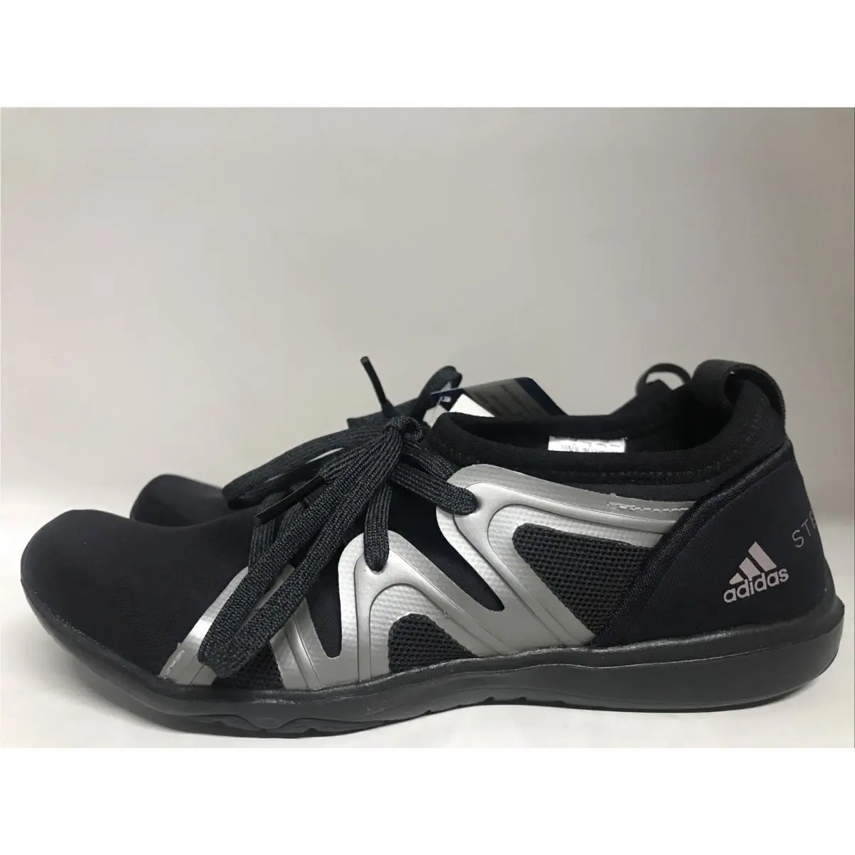 Adidas shoes - CrazyMove Pro - CrazyMove Pro - Black/Silver Metallic/Silver 2