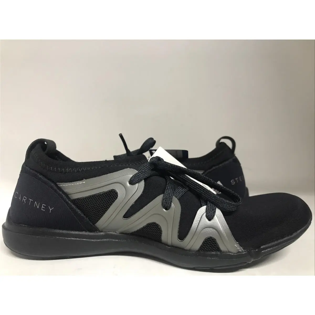Adidas shoes - CrazyMove Pro - CrazyMove Pro - Black/Silver Metallic/Silver 4