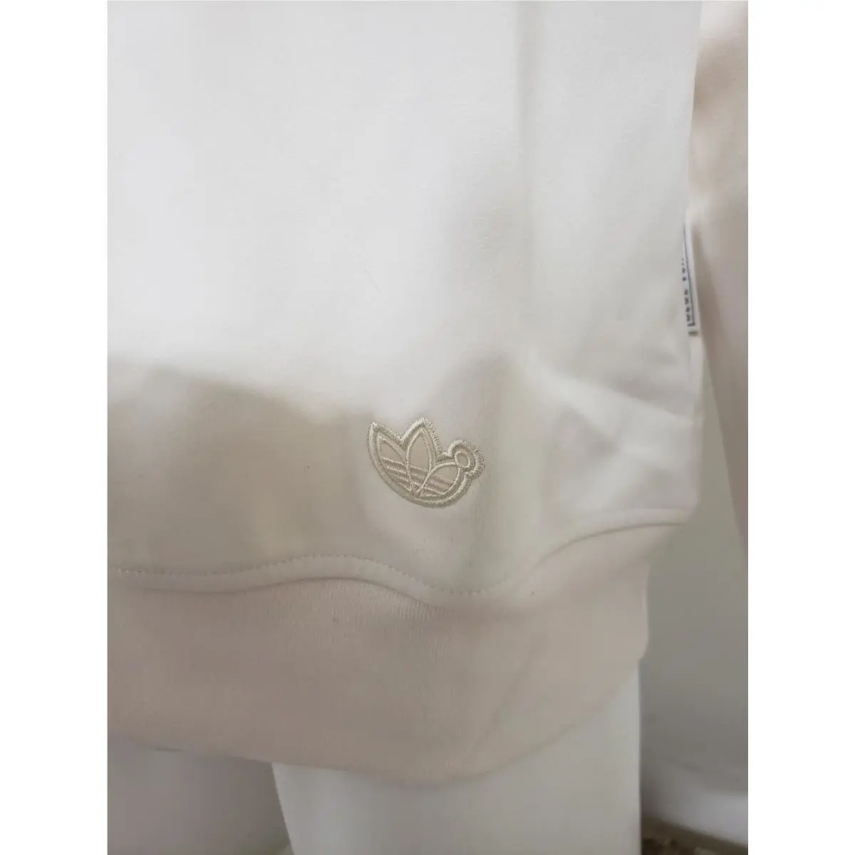 Adidas clothing - White (UPC: 195746805894) 1