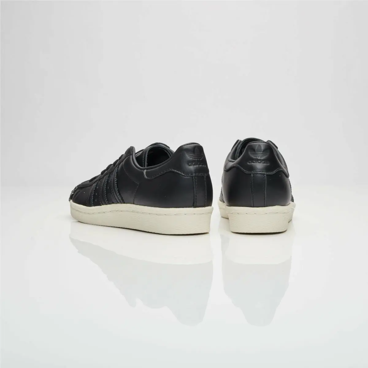 Adidas shoes - adidas Superstar 80S - Superstar - BB2033 - Black 0