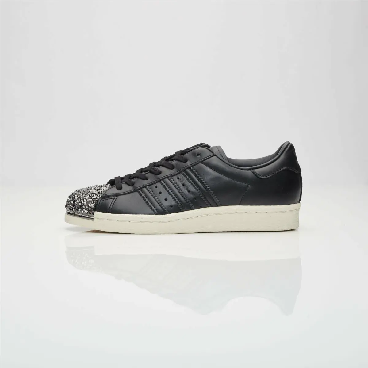 Adidas shoes - adidas Superstar 80S - Superstar - BB2033 - Black 1