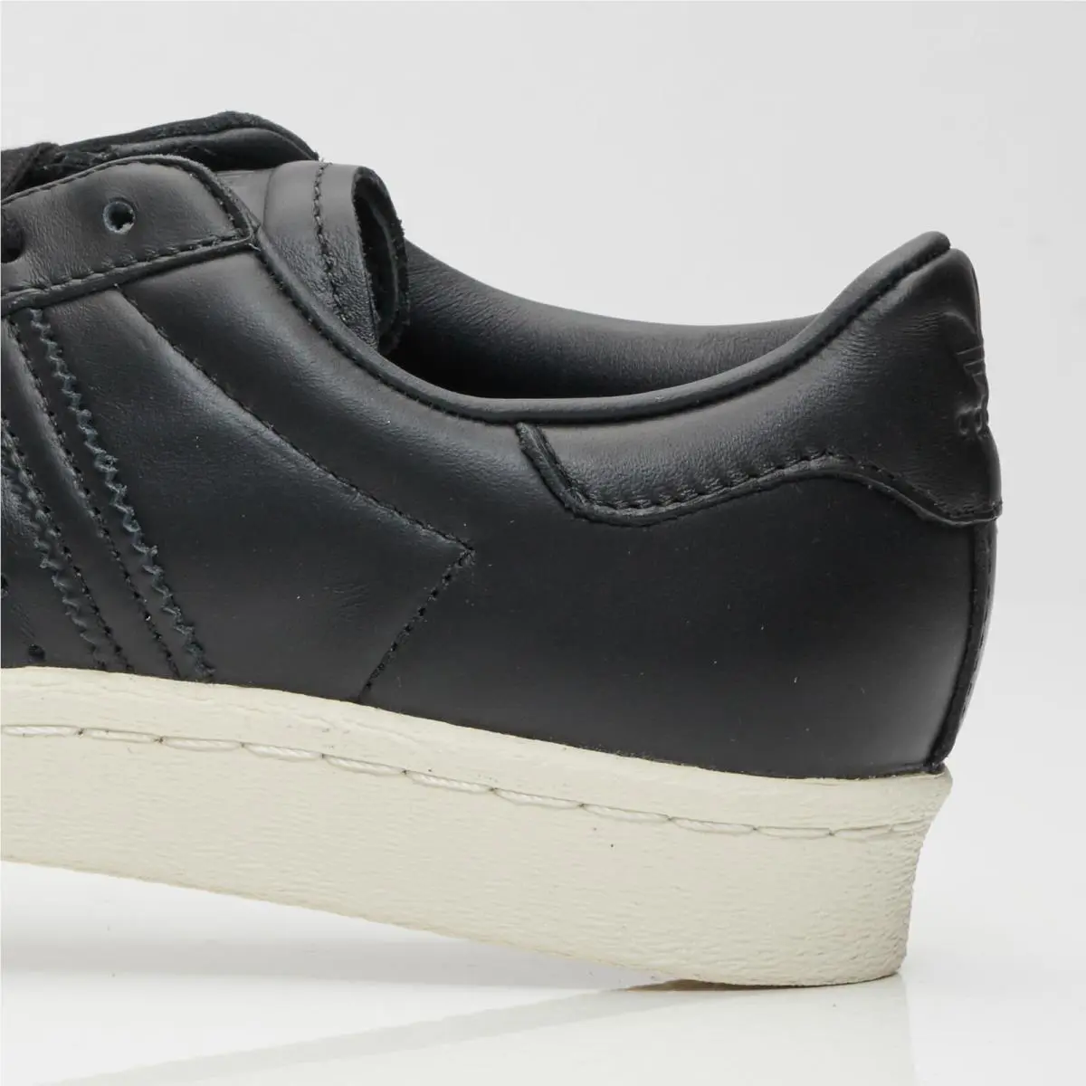 Adidas shoes - adidas Superstar 80S - Superstar - BB2033 - Black 4