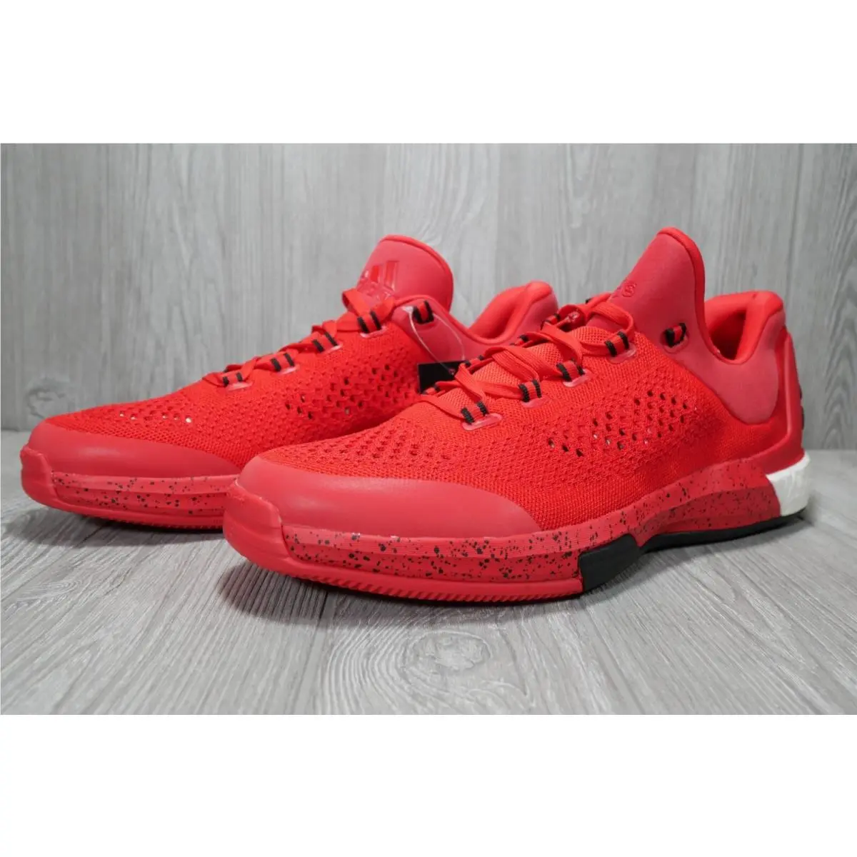 Adidas shoes - adidas Crazylight Boost - Crazylight Boost - Red 0