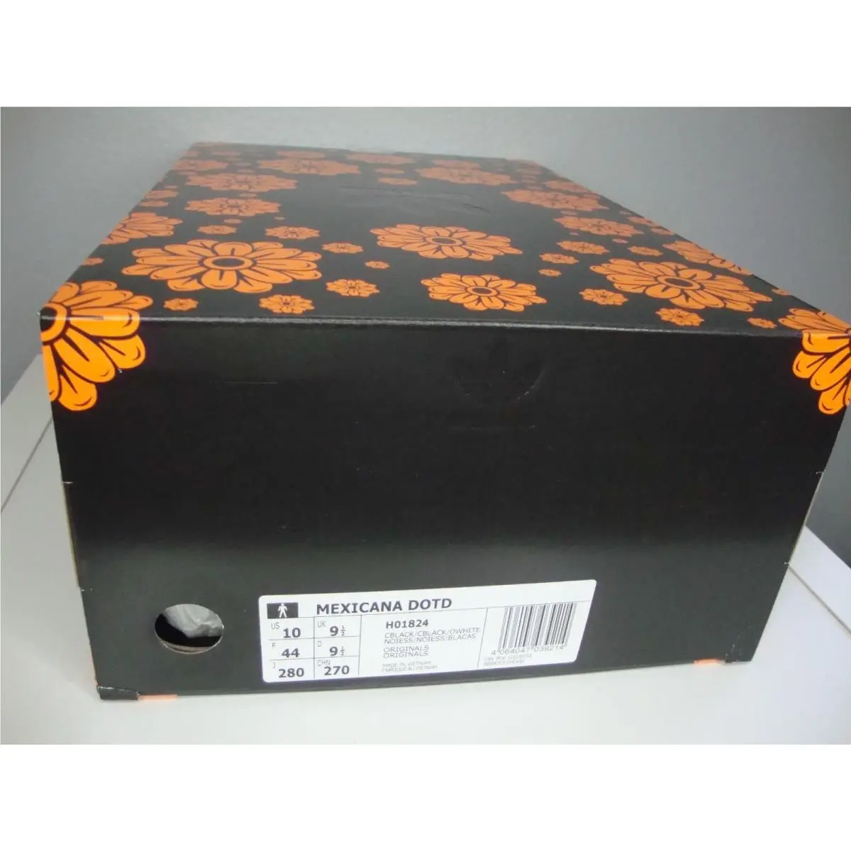 Adidas shoes - adidas Mexicana - Mexicana - HO1824 - Black (UPC: 4064047039214) 10