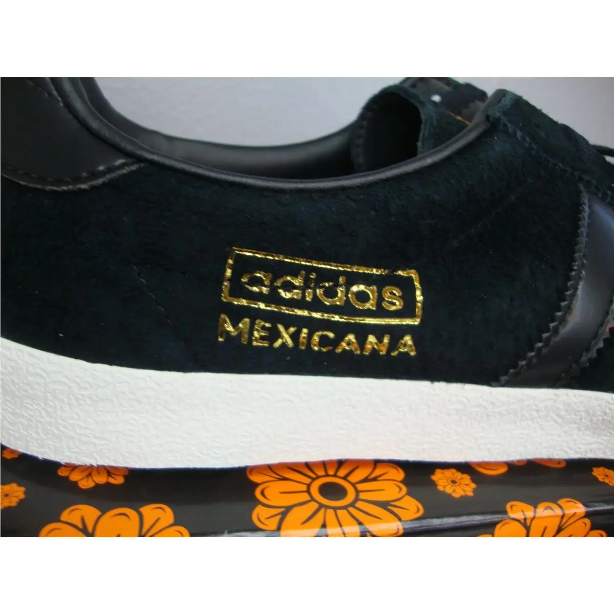 Adidas shoes - adidas Mexicana - Mexicana - HO1824 - Black (UPC: 4064047039214) 0