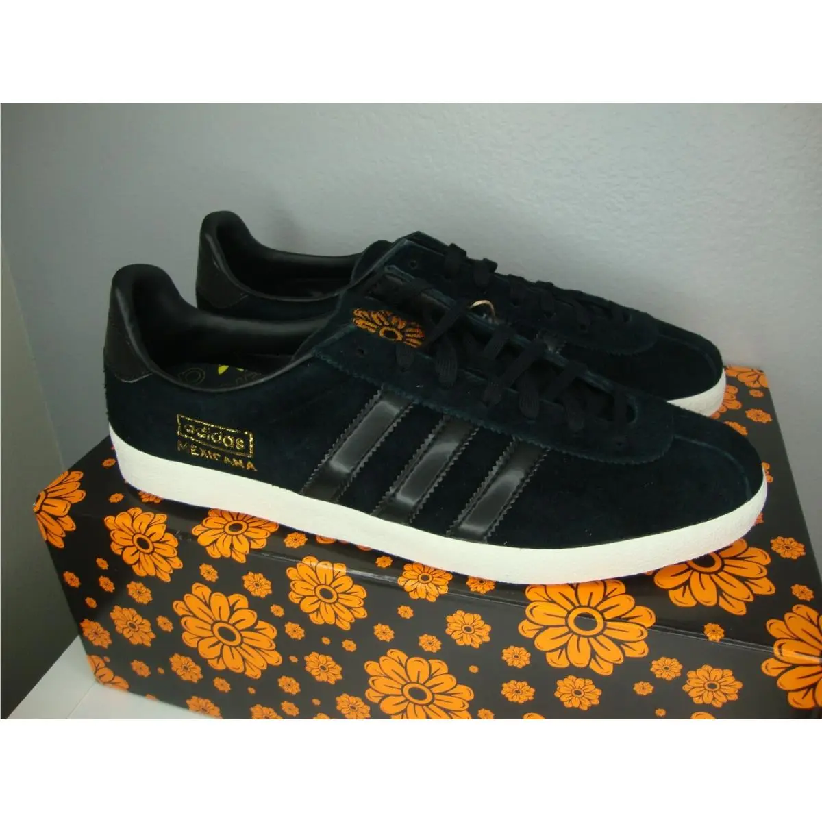 Adidas shoes - adidas Mexicana - Mexicana - HO1824 - Black (UPC: 4064047039214) 1