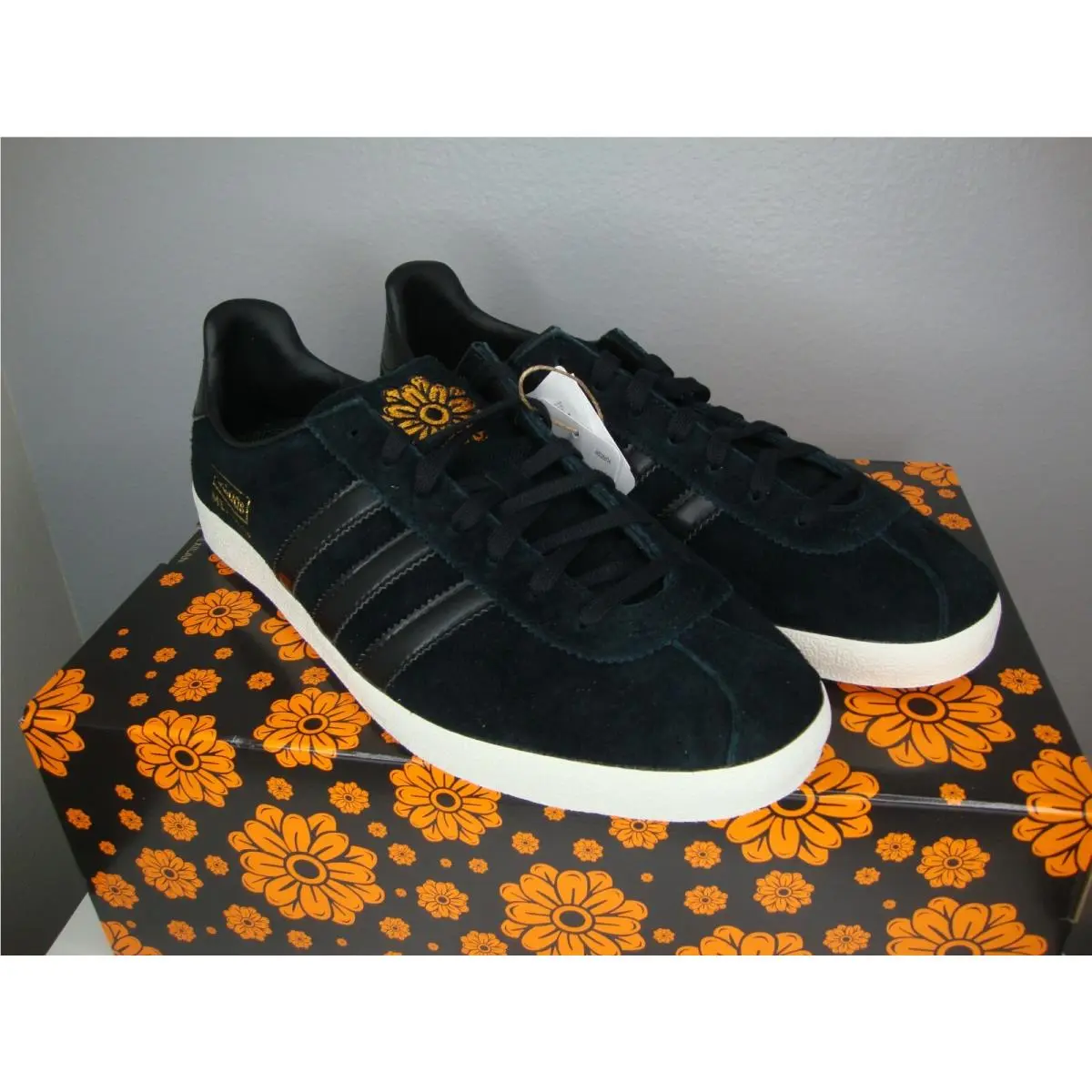Adidas shoes - adidas Mexicana - Mexicana - HO1824 - Black (UPC: 4064047039214) 2
