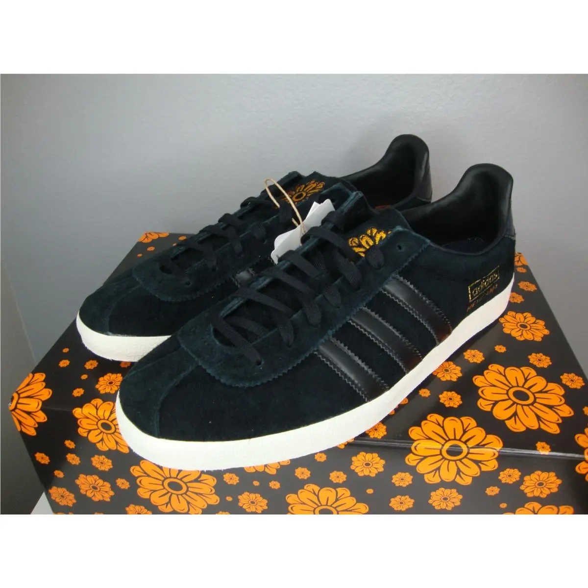 Adidas shoes - adidas Mexicana - Mexicana - HO1824 - Black (UPC: 4064047039214) 3
