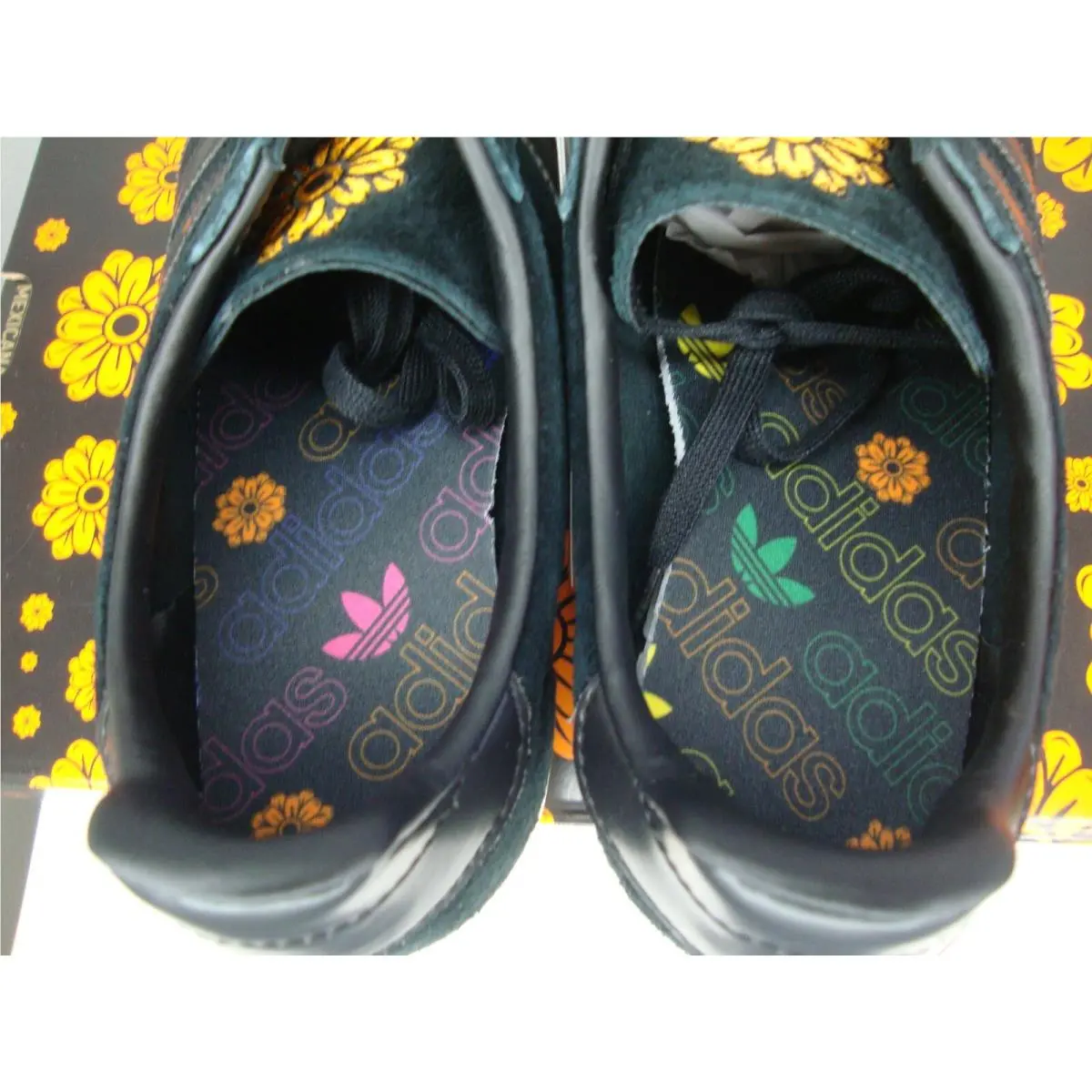 Adidas shoes - adidas Mexicana - Mexicana - HO1824 - Black (UPC: 4064047039214) 6