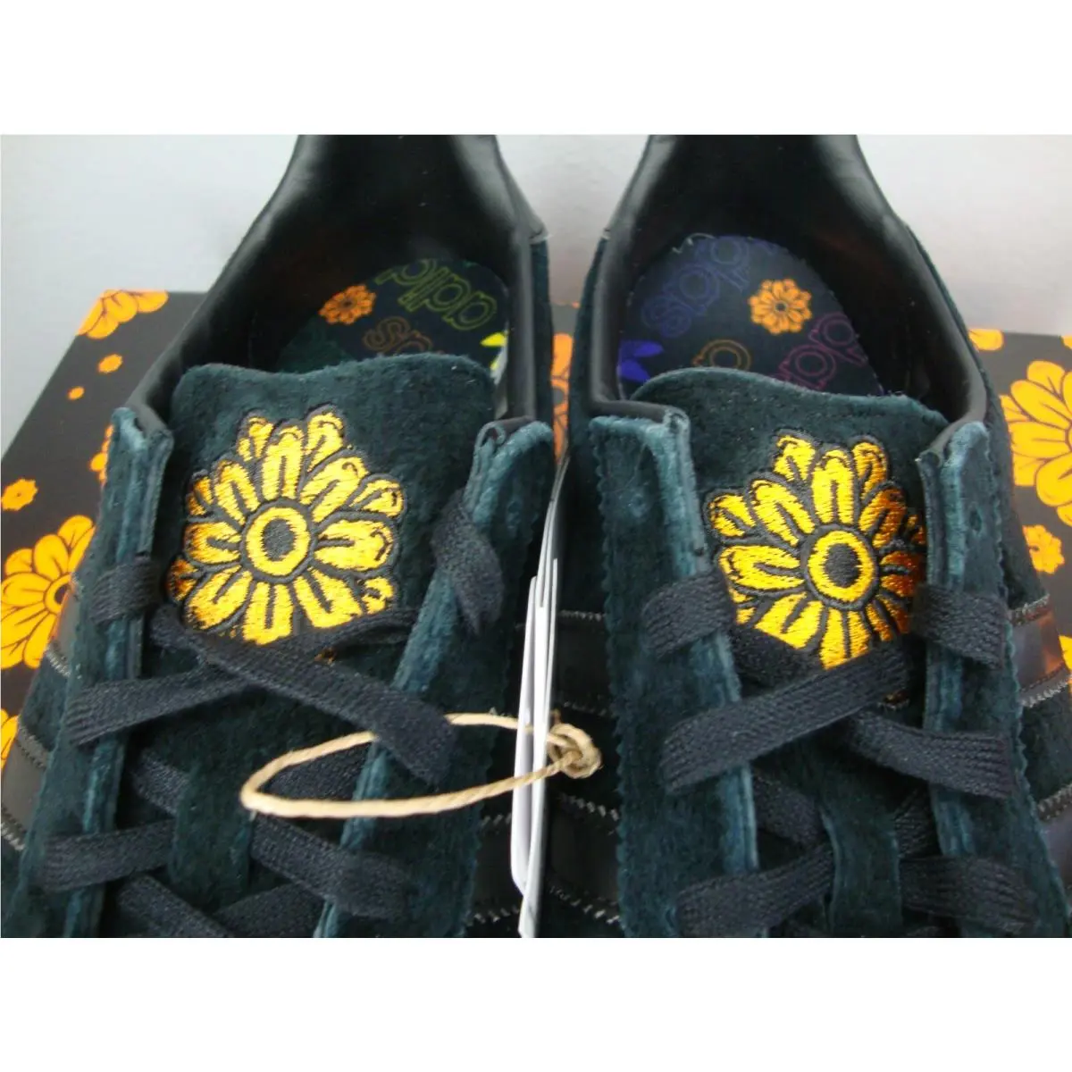 Adidas shoes - adidas Mexicana - Mexicana - HO1824 - Black (UPC: 4064047039214) 7